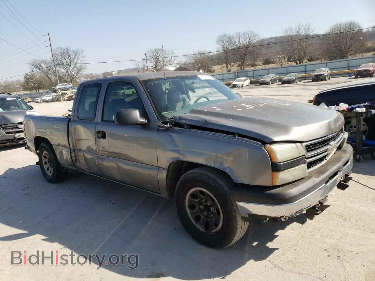 2007 CHEVROLET SILVERADO - VIN: 1GCEC19X37Z139192 - Фото 9
