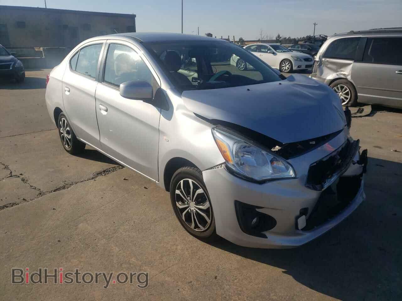 Photo ML32F3FJ9HHF16031 - MITSUBISHI MIRAGE 2017
