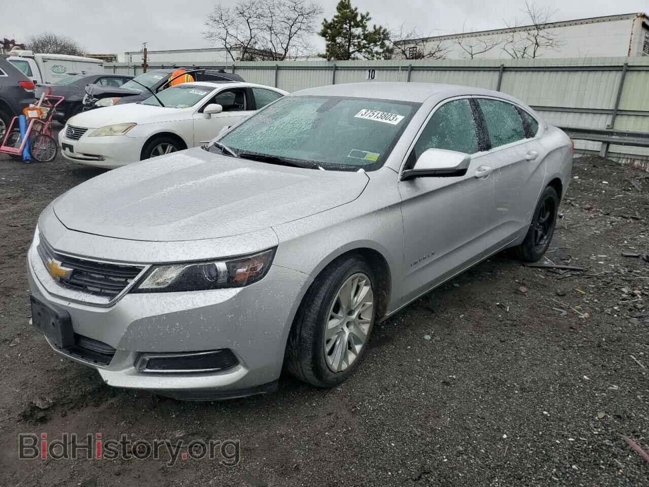 Photo 2G11Y5SL7E9303462 - CHEVROLET IMPALA 2014