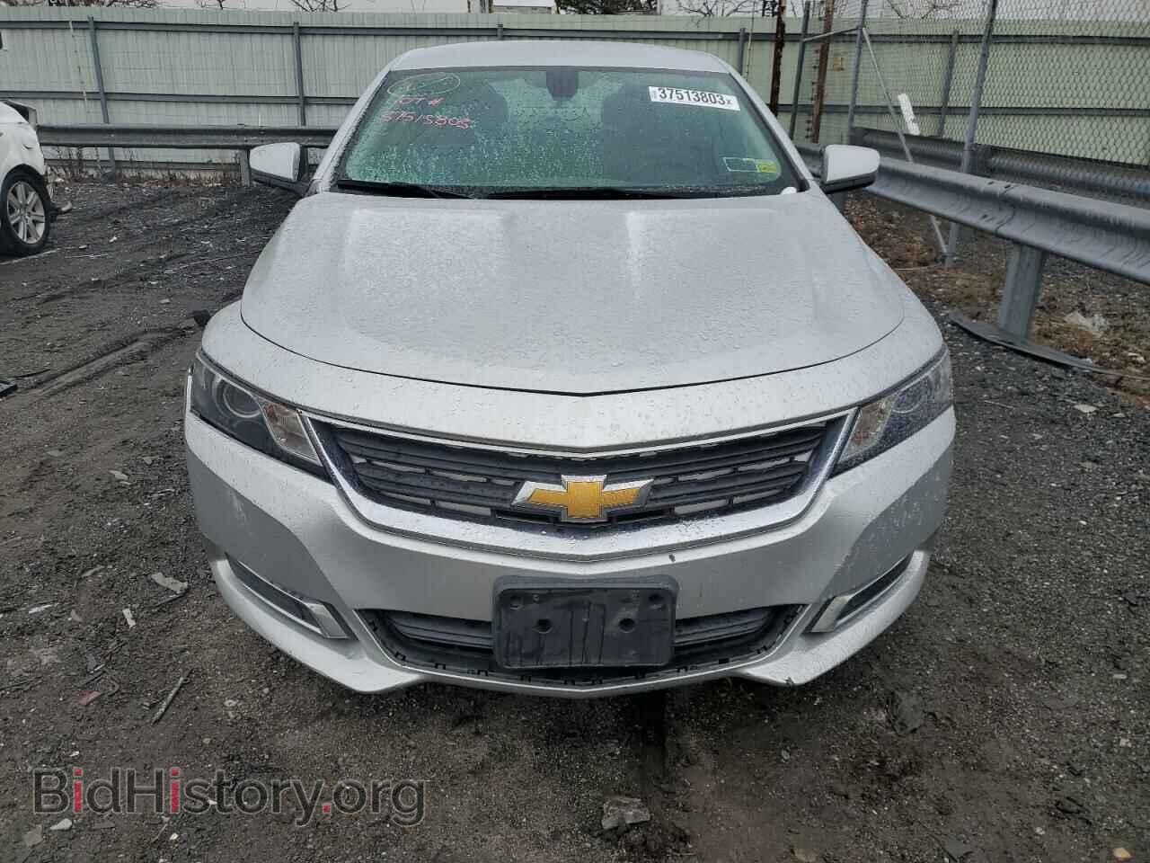 2014 CHEVROLET IMPALA - VIN: 2G11Y5SL7E9303462 - Фото 5