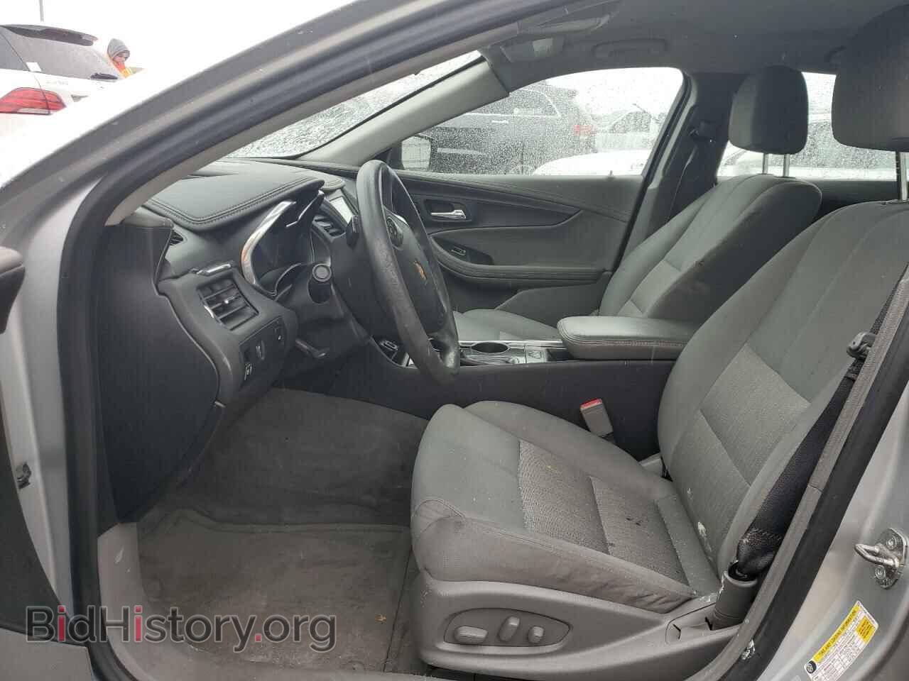 2014 CHEVROLET IMPALA - VIN: 2G11Y5SL7E9303462 - Фото 7