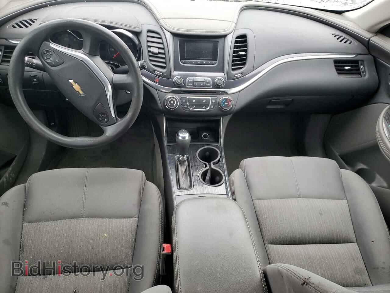 2014 CHEVROLET IMPALA - VIN: 2G11Y5SL7E9303462 - Фото 8