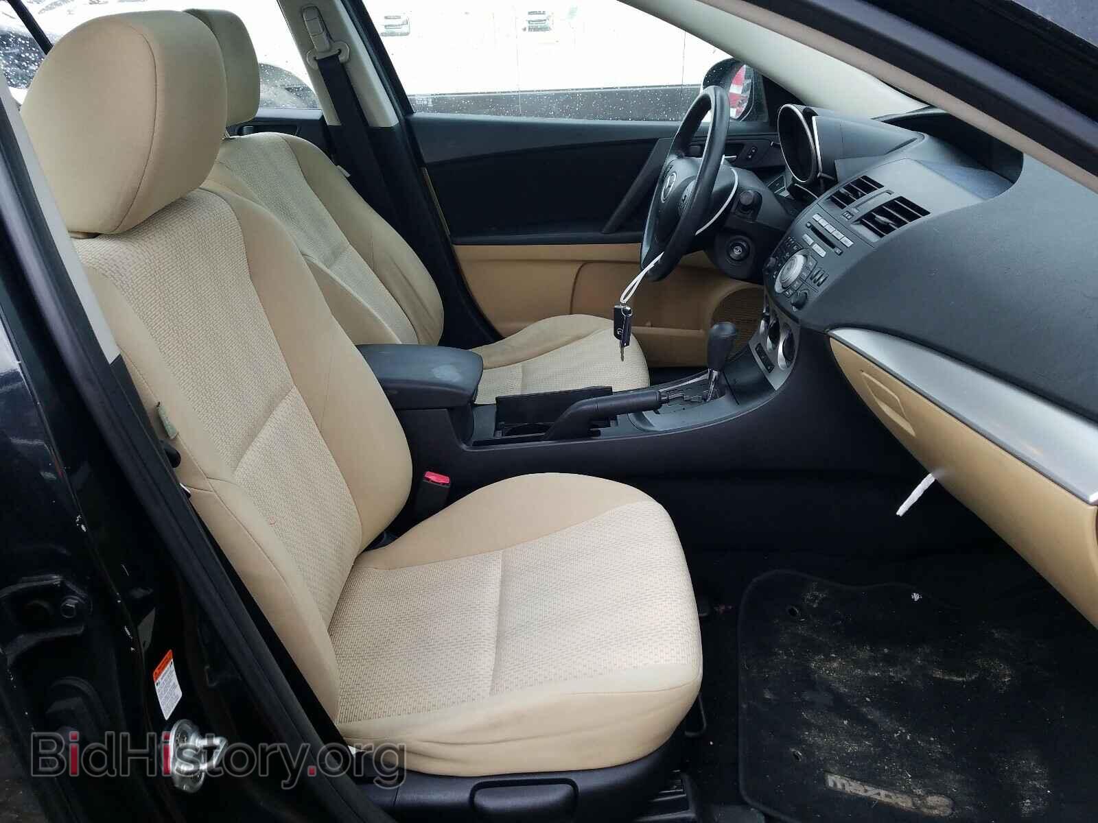 2010 MAZDA 3 - VIN: JM1BL1SF5A1102784 - Фото 5