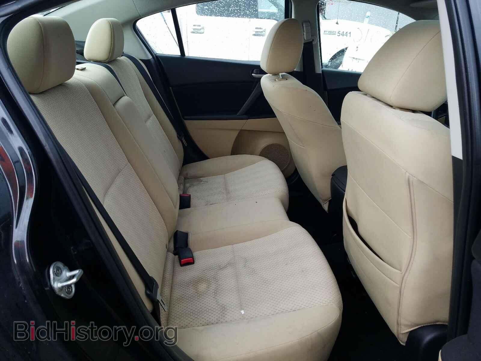 2010 MAZDA 3 - VIN: JM1BL1SF5A1102784 - Фото 6