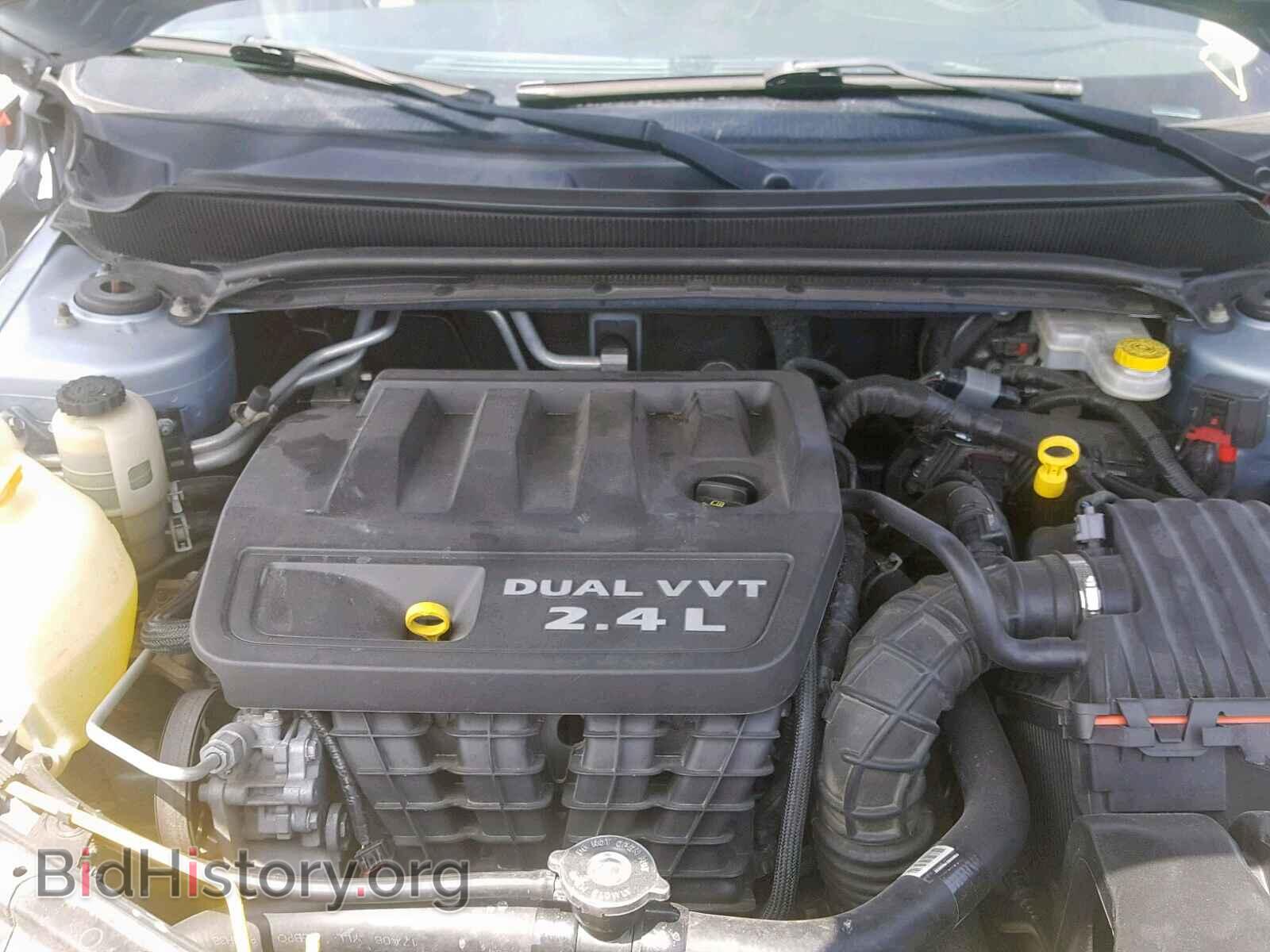 2013 DODGE AVENGER - VIN: 1C3CDZAB4DN607067 - Фото 7