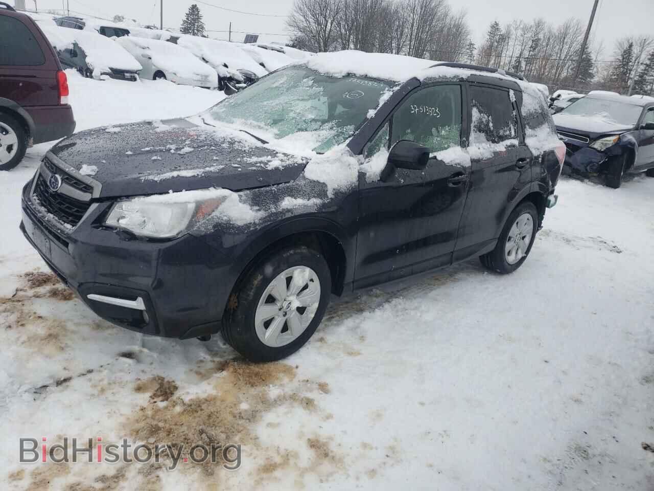 Фотография JF2SJEDC9HH426601 - SUBARU FORESTER 2017