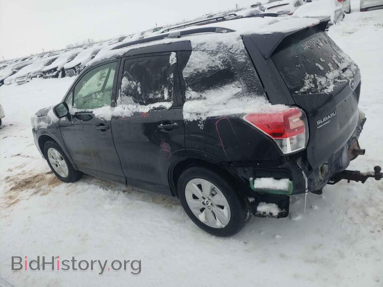 2017 SUBARU FORESTER - VIN: JF2SJEDC9HH426601 - Фото 2