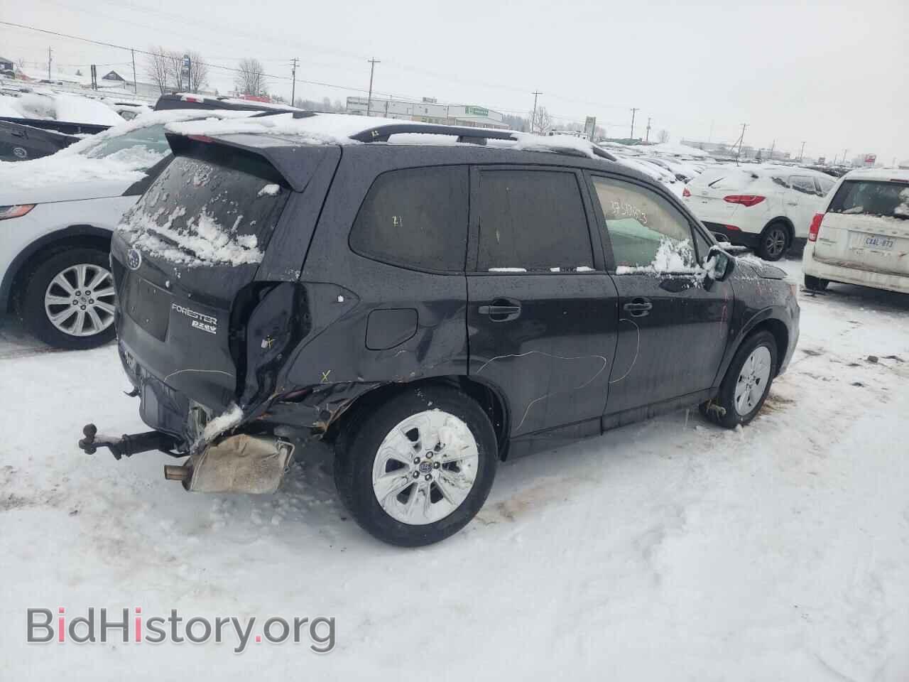 2017 SUBARU FORESTER - VIN: JF2SJEDC9HH426601 - Фото 3