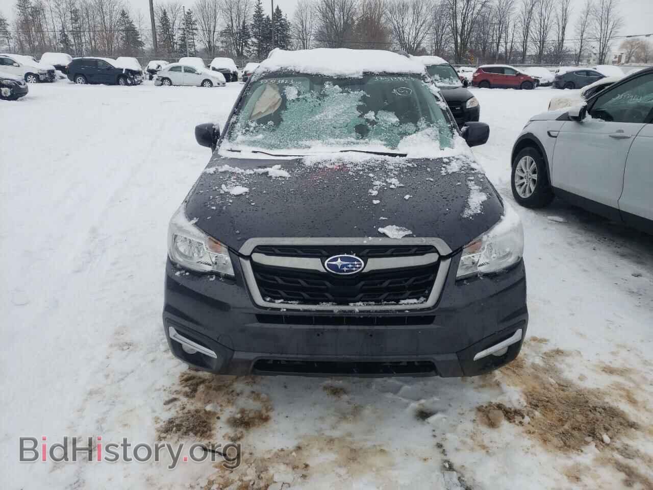 2017 SUBARU FORESTER - VIN: JF2SJEDC9HH426601 - Фото 5