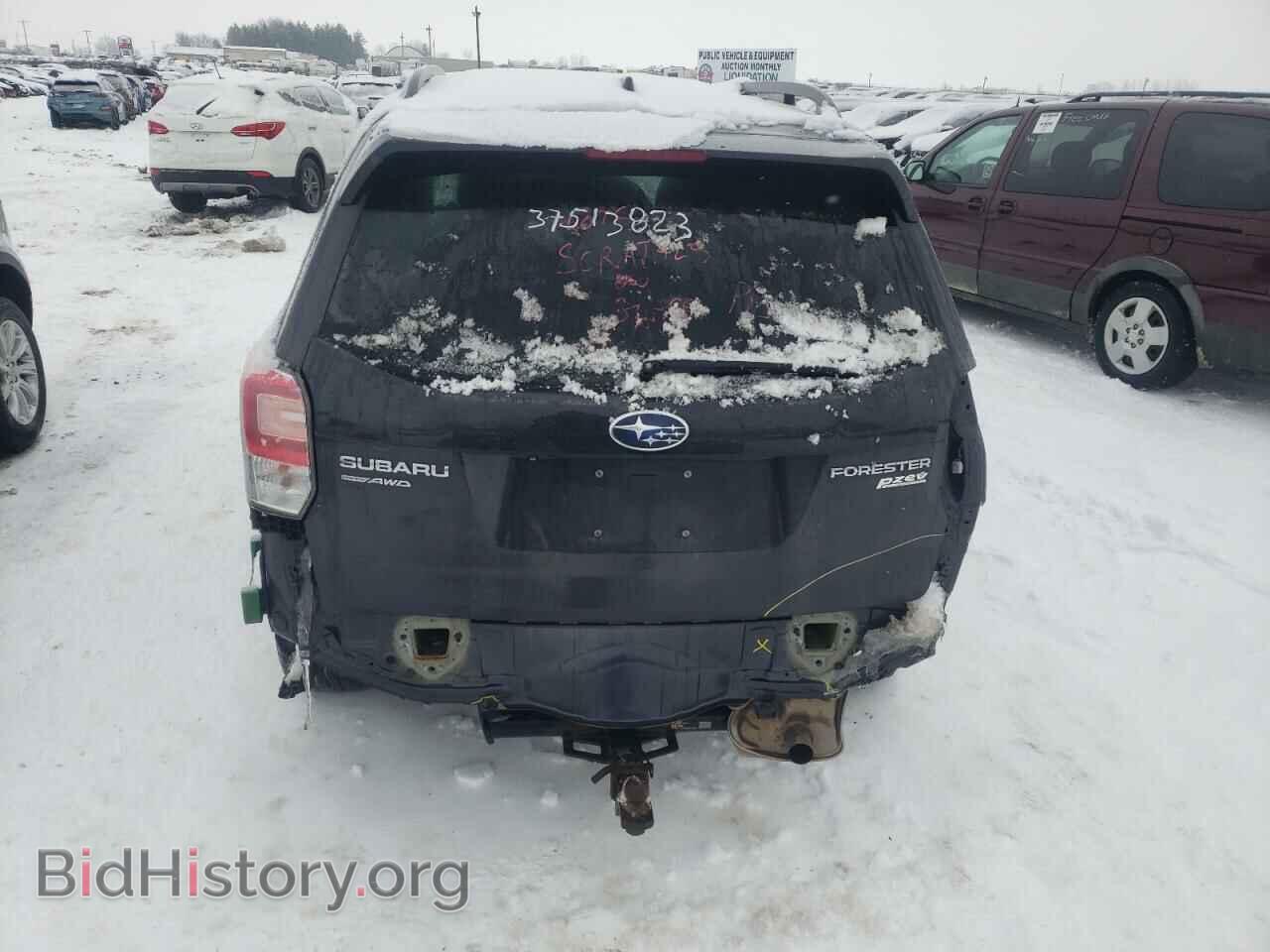2017 SUBARU FORESTER - VIN: JF2SJEDC9HH426601 - Фото 6
