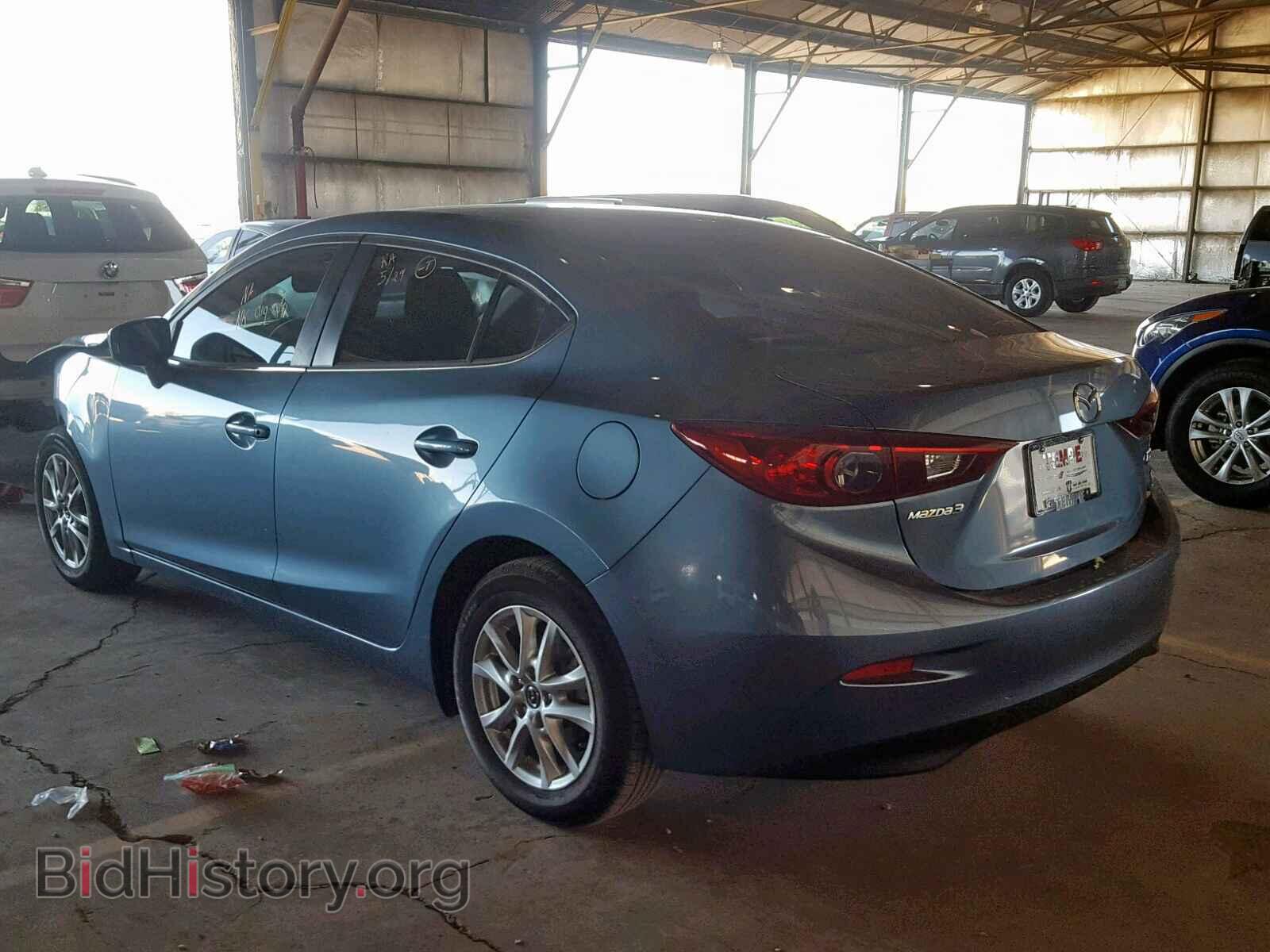 2016 MAZDA 3 - VIN: JM1BM1U78G1288185 - Фото 3