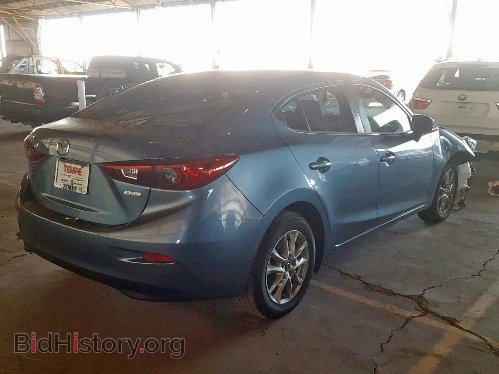 2016 MAZDA 3 - VIN: JM1BM1U78G1288185 - Фото 4