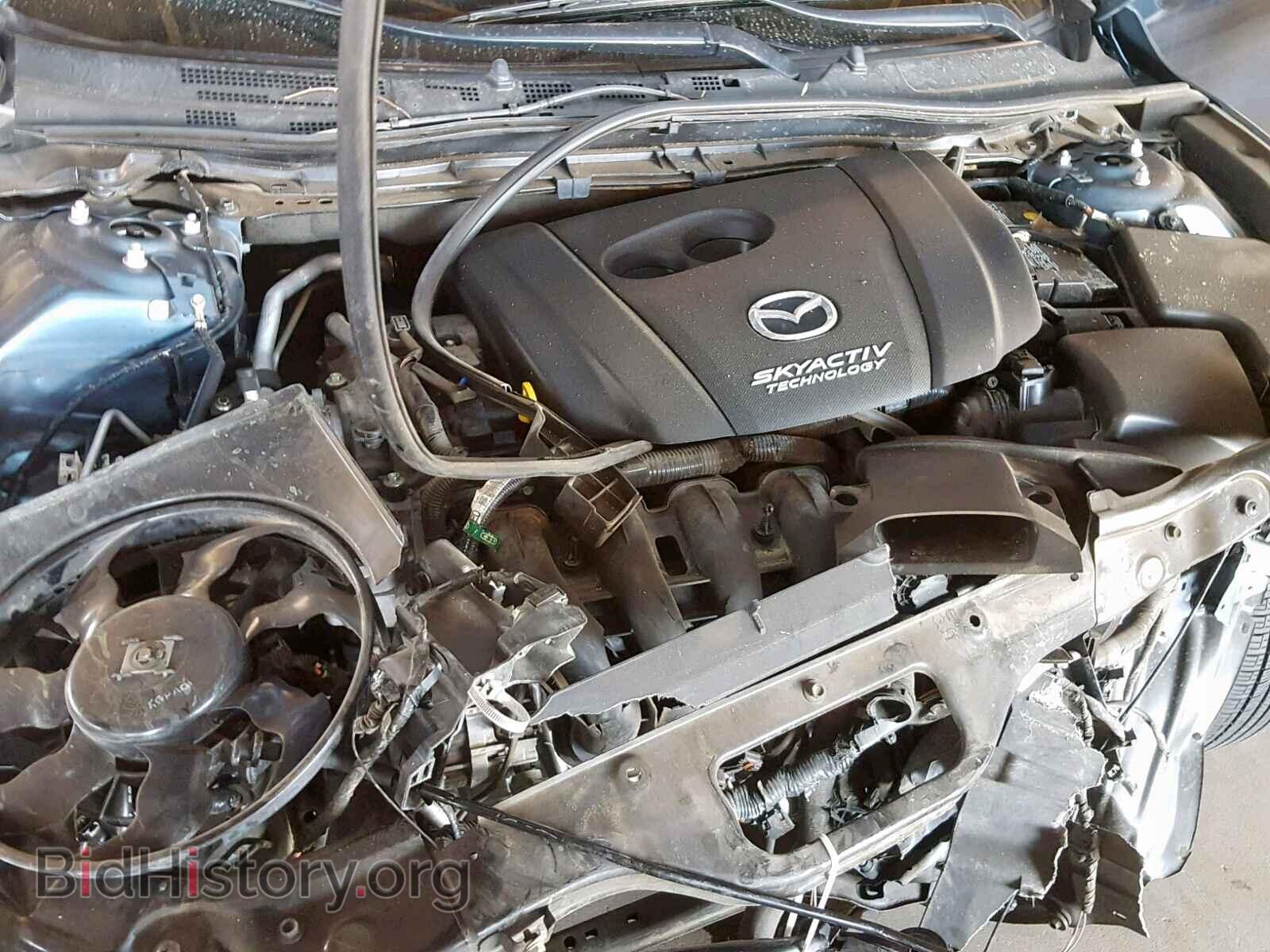 2016 MAZDA 3 - VIN: JM1BM1U78G1288185 - Фото 7