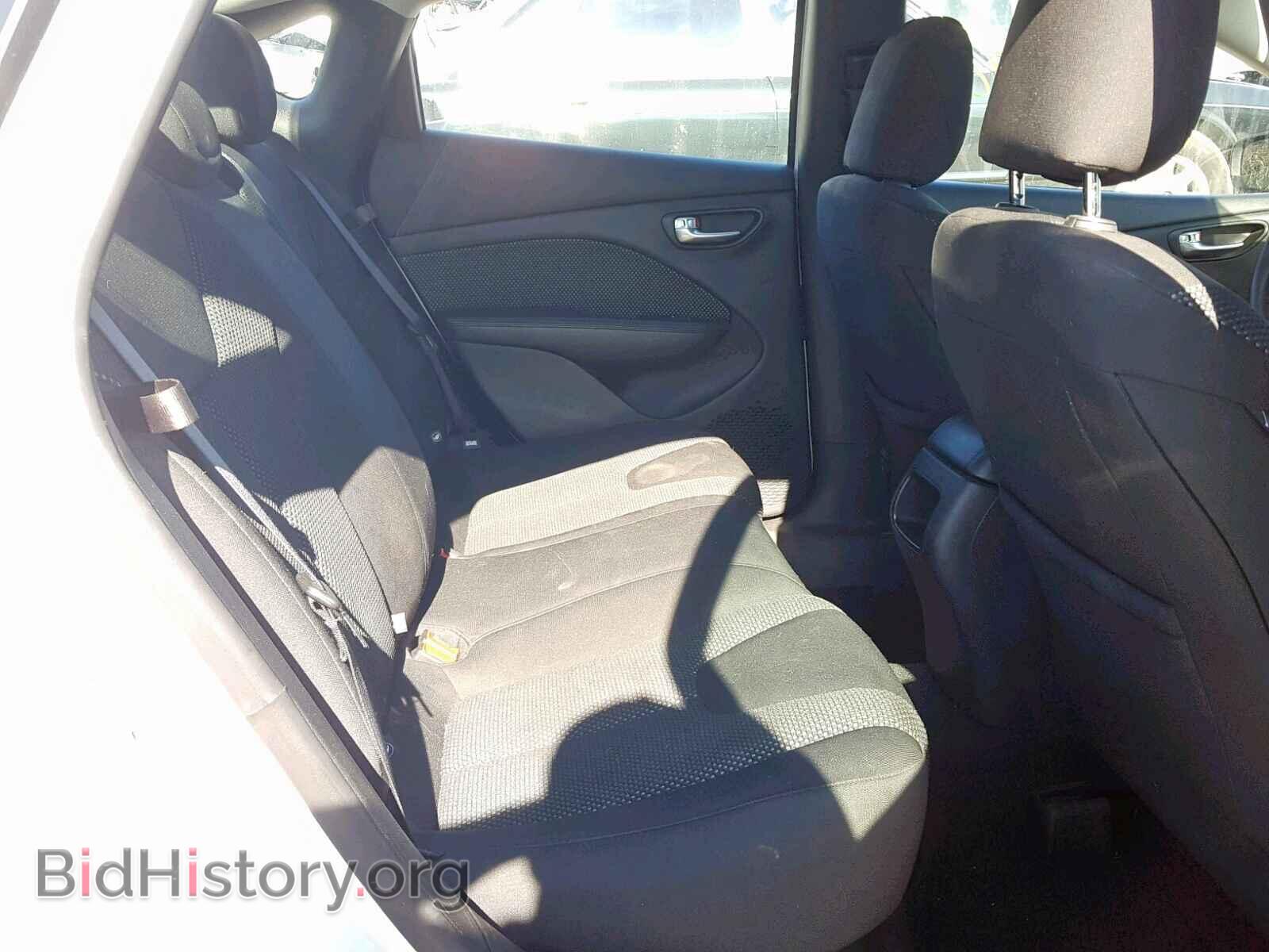 2016 DODGE DART - VIN: 1C3CDFAA2GD533924 - Фото 6