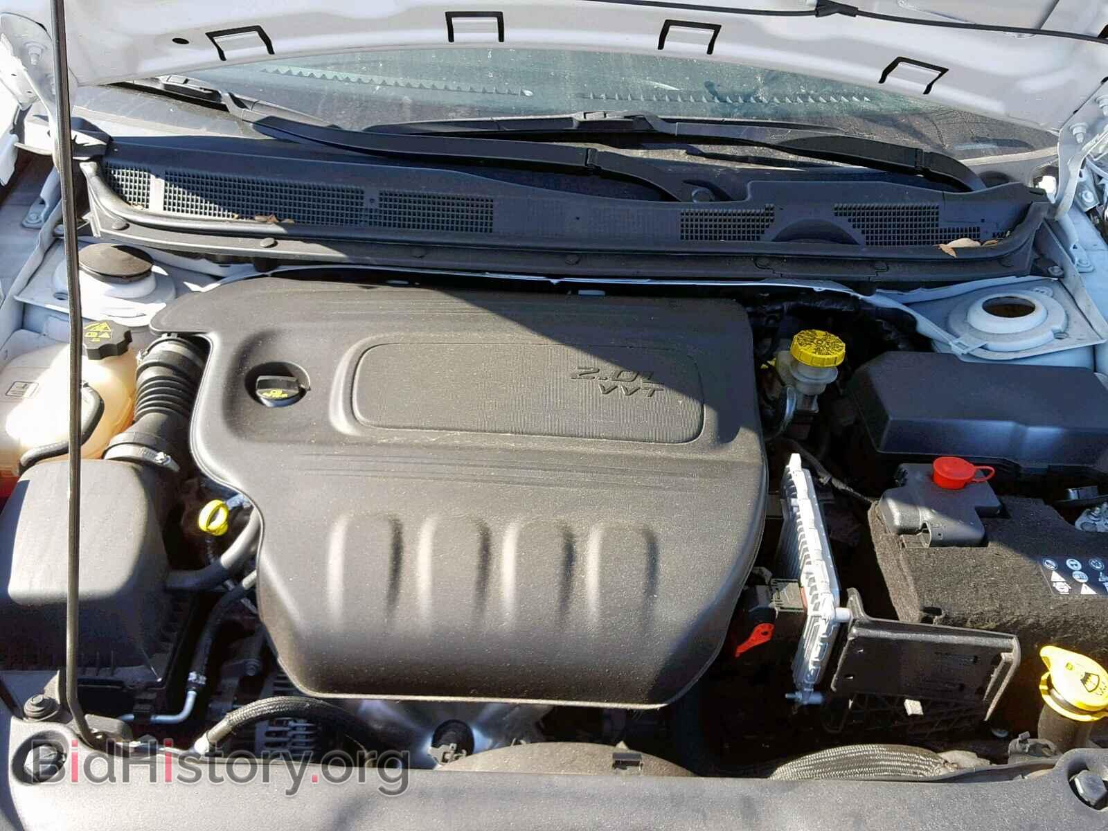 2016 DODGE DART - VIN: 1C3CDFAA2GD533924 - Фото 7