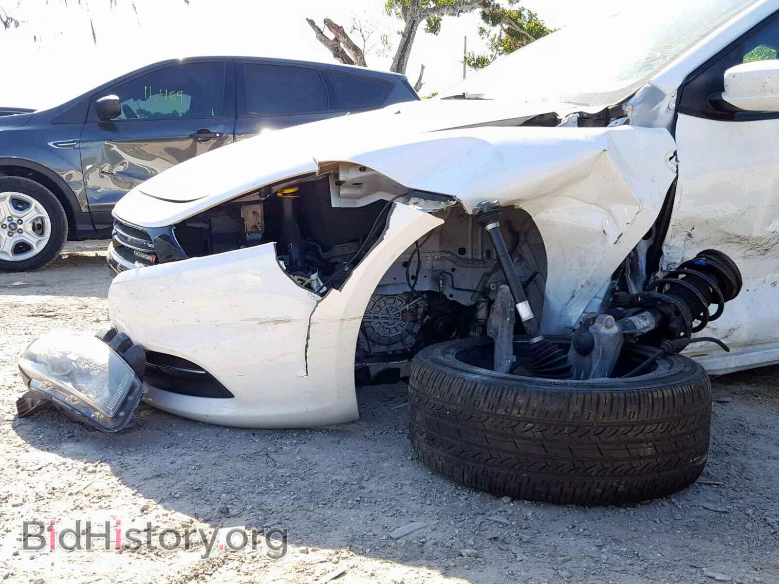 2016 DODGE DART - VIN: 1C3CDFAA2GD533924 - Фото 9