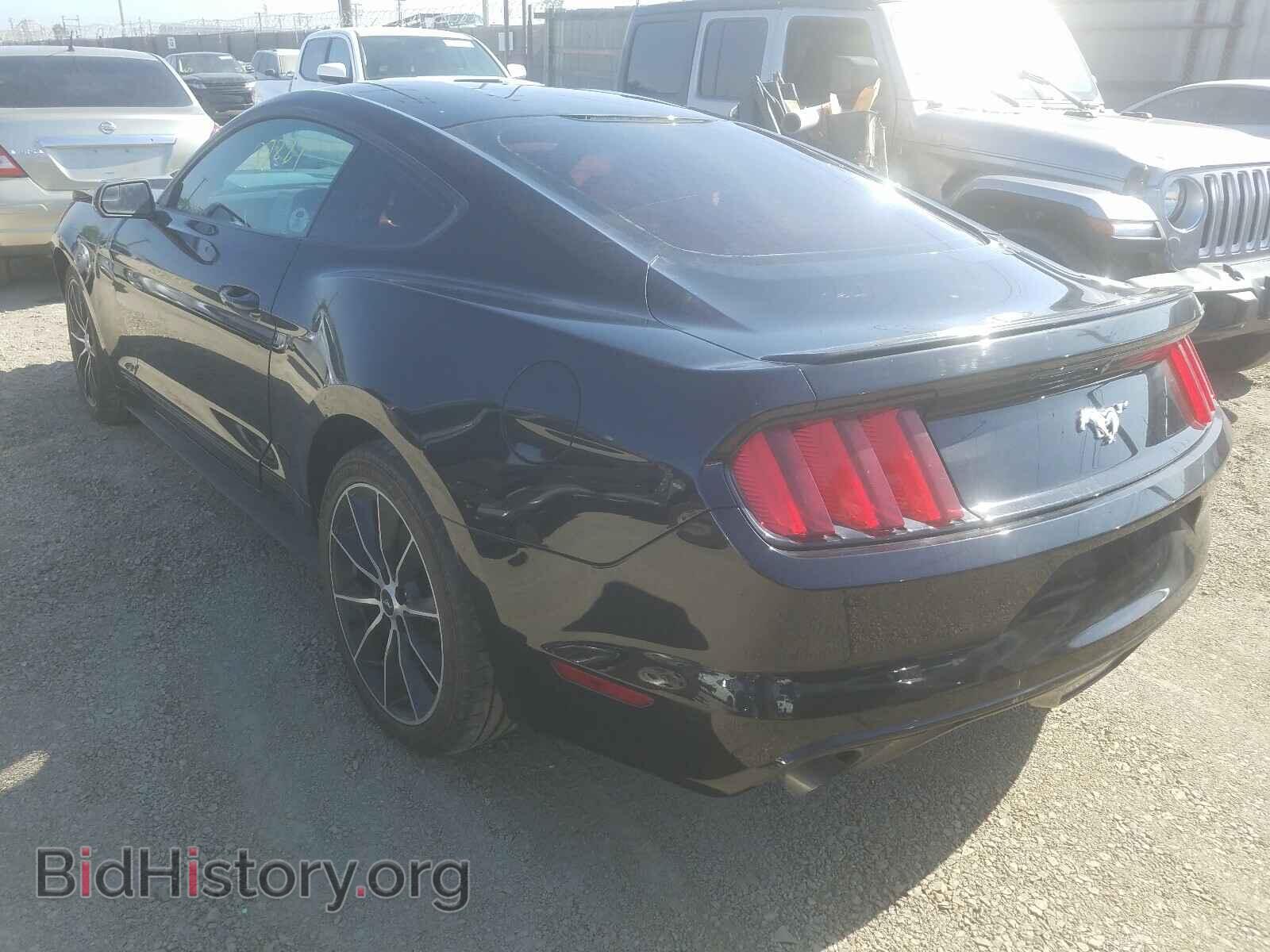 2015 FORD MUSTANG - VIN: 1FA6P8TH2F5371040 - Фото 3