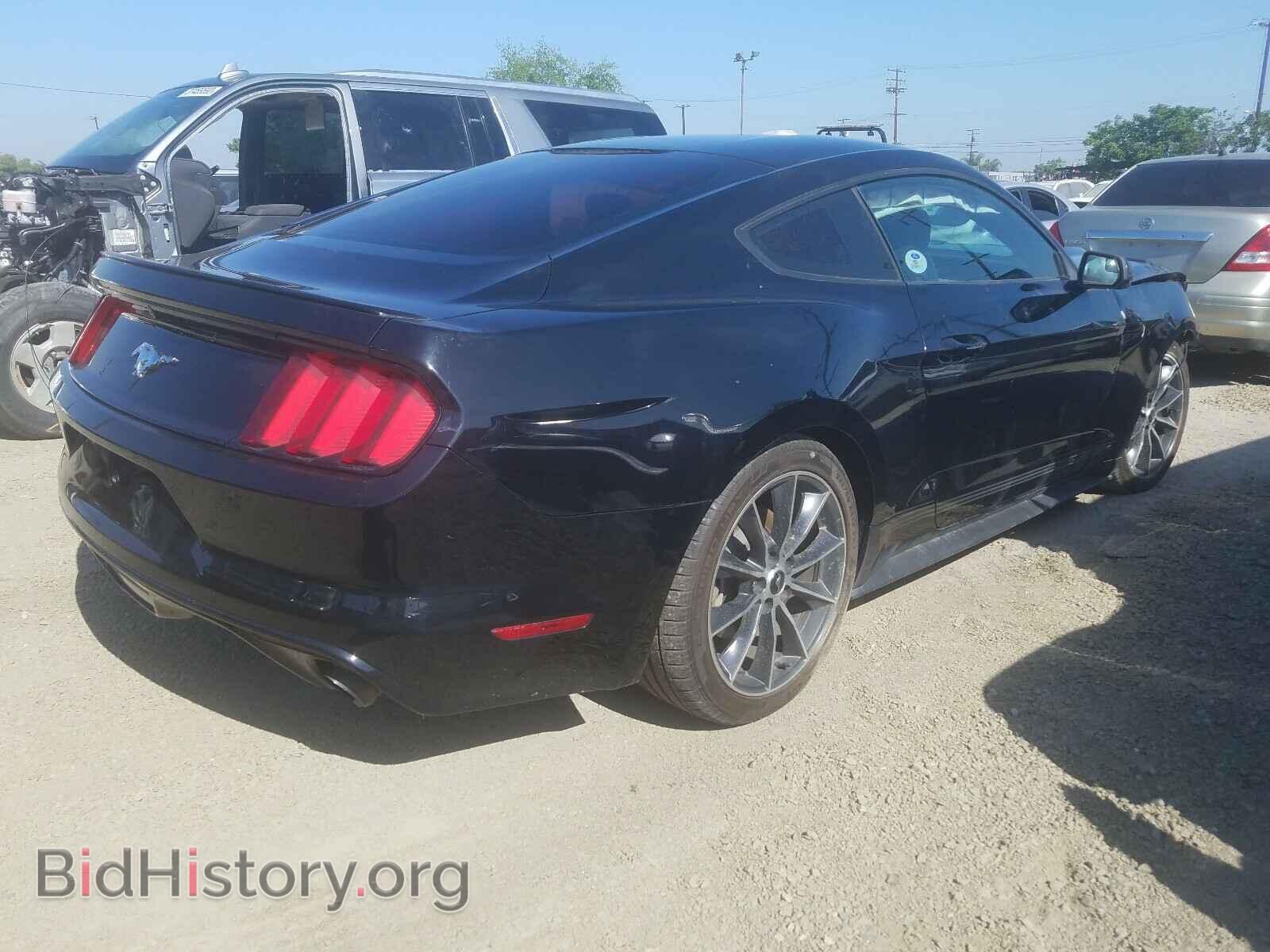 2015 FORD MUSTANG - VIN: 1FA6P8TH2F5371040 - Фото 4