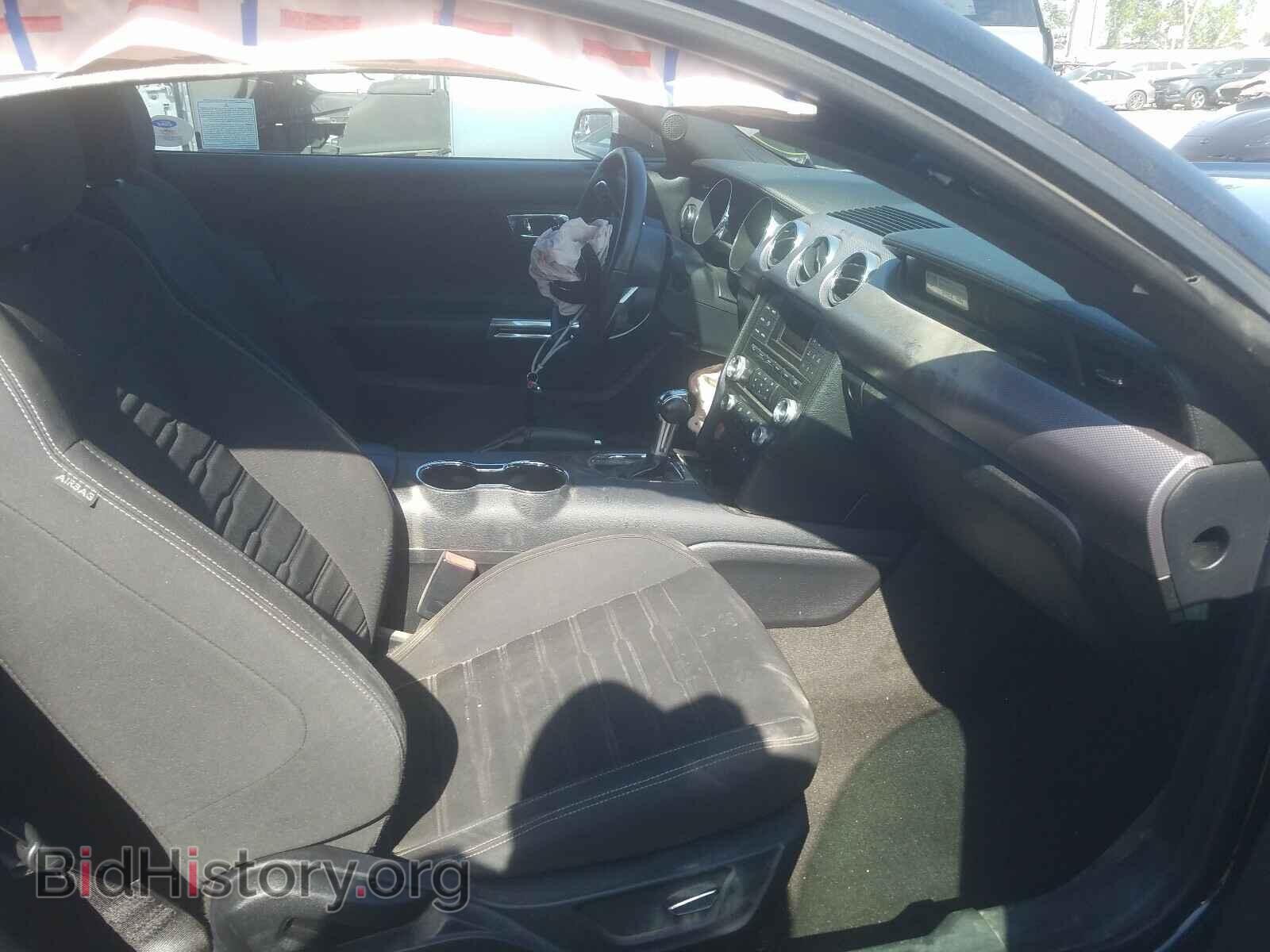 2015 FORD MUSTANG - VIN: 1FA6P8TH2F5371040 - Фото 5