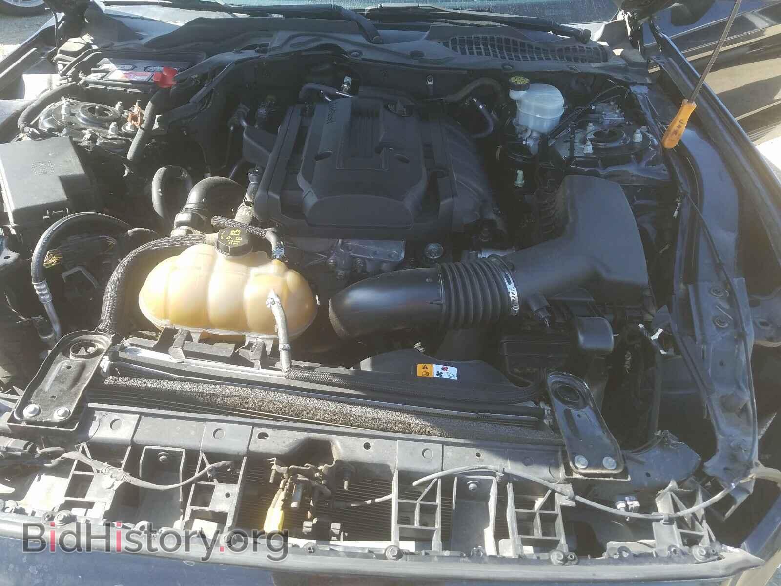 2015 FORD MUSTANG - VIN: 1FA6P8TH2F5371040 - Фото 7