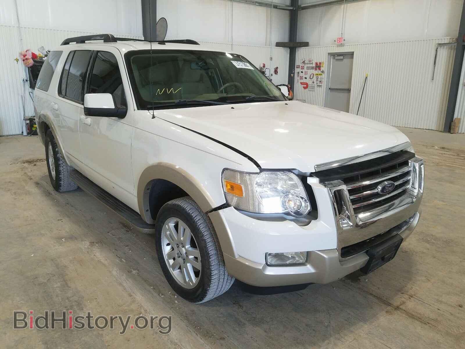 Фотография 1FMEU74E99UA40183 - FORD EXPLORER 2009