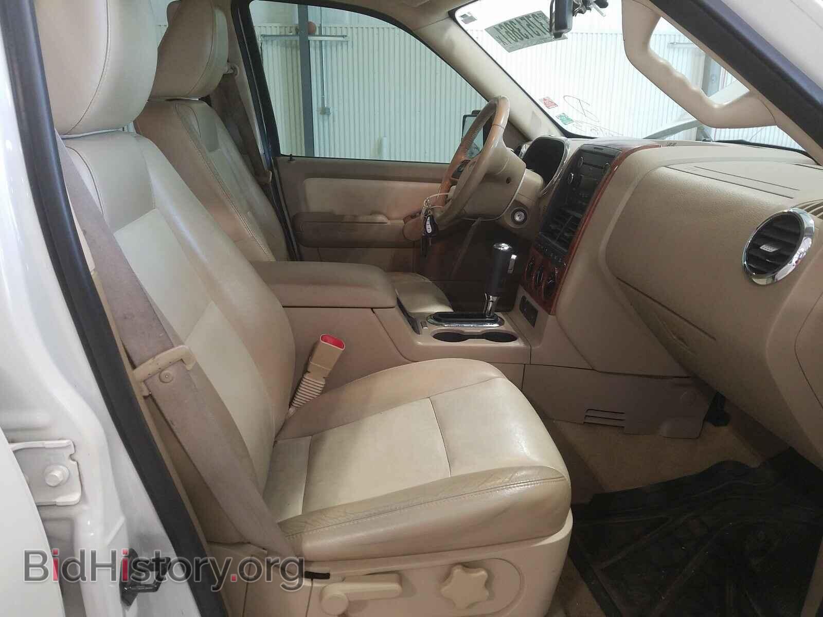 2009 FORD EXPLORER - VIN: 1FMEU74E99UA40183 - Photo 5