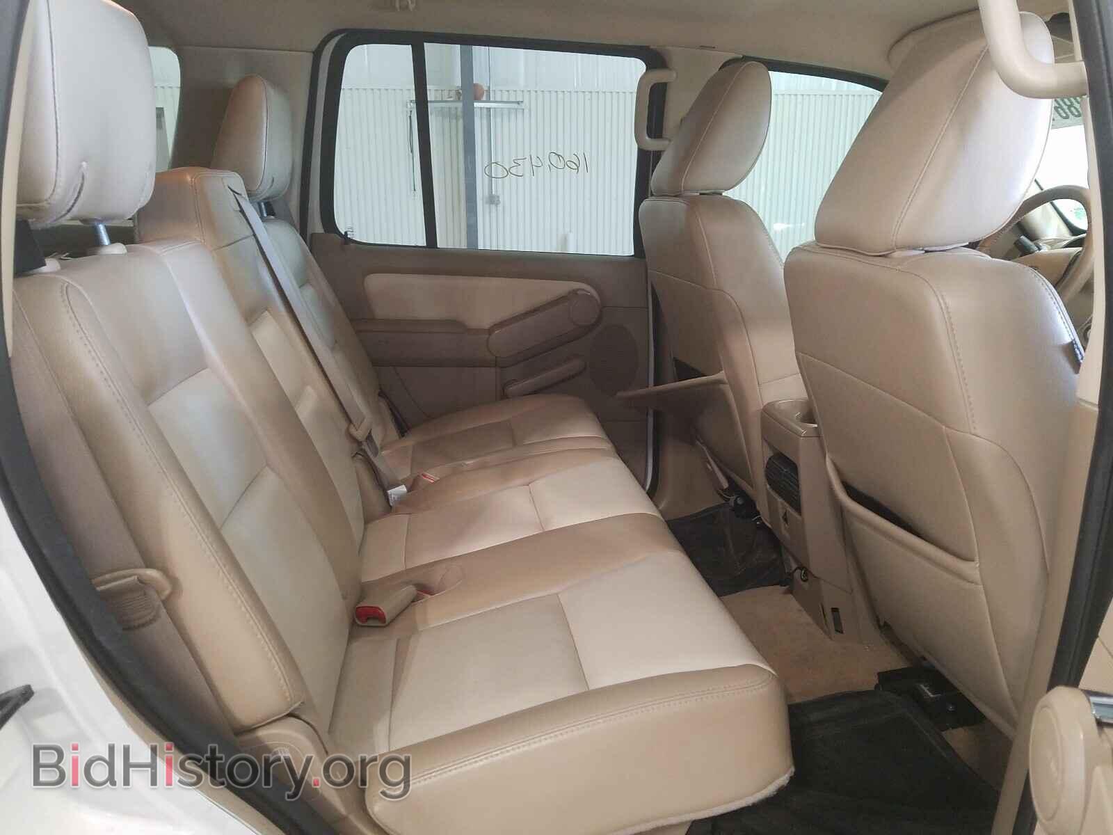 2009 FORD EXPLORER - VIN: 1FMEU74E99UA40183 - Photo 6