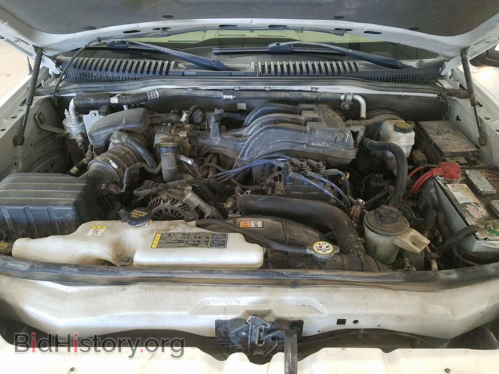 2009 FORD EXPLORER - VIN: 1FMEU74E99UA40183 - Photo 7
