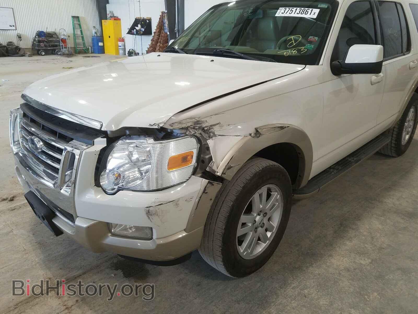 2009 FORD EXPLORER - VIN: 1FMEU74E99UA40183 - Photo 9
