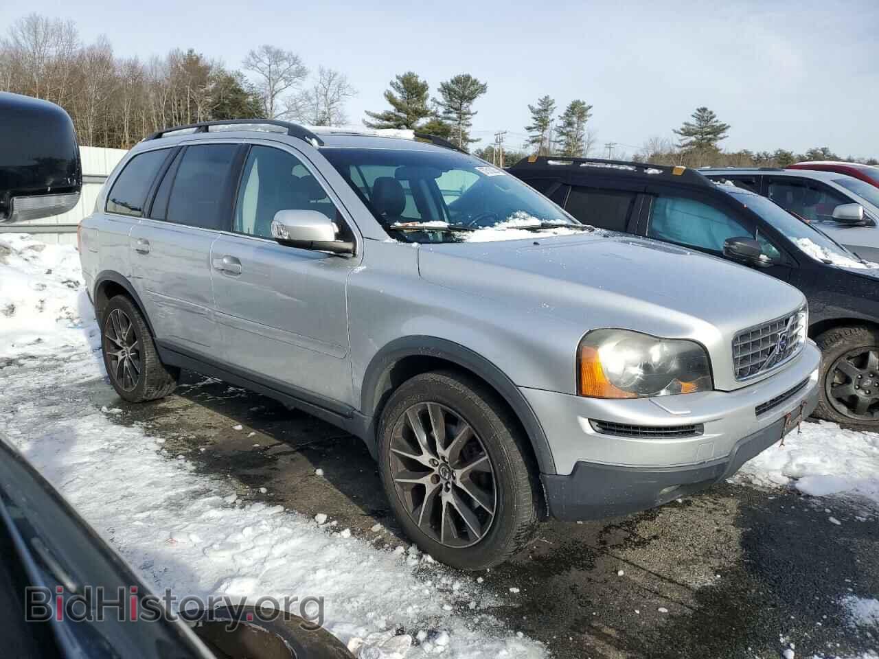 2007 VOLVO XC90 - VIN: YV4CZ982771389119 - Фото 4