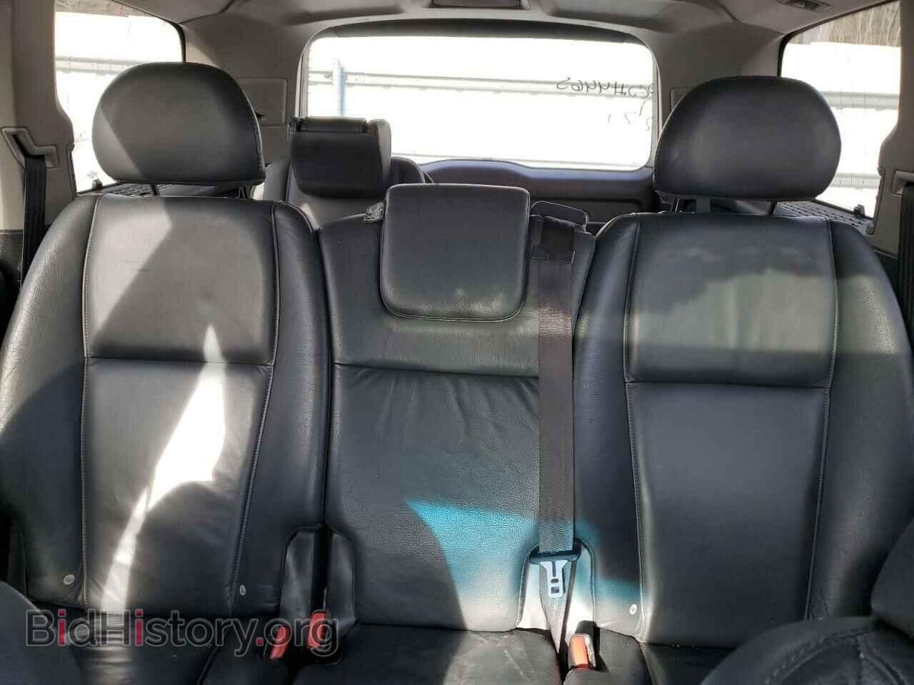 2007 VOLVO XC90 - VIN: YV4CZ982771389119 - Фото 10