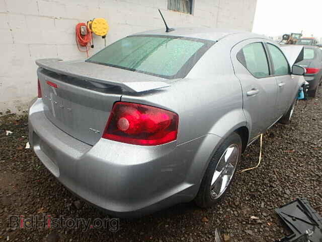 2013 DODGE AVENGER - VIN: 1C3CDZCB3DN702569 - Photo 4