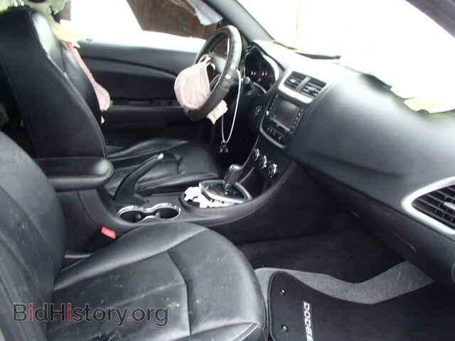 2013 DODGE AVENGER - VIN: 1C3CDZCB3DN702569 - Photo 5