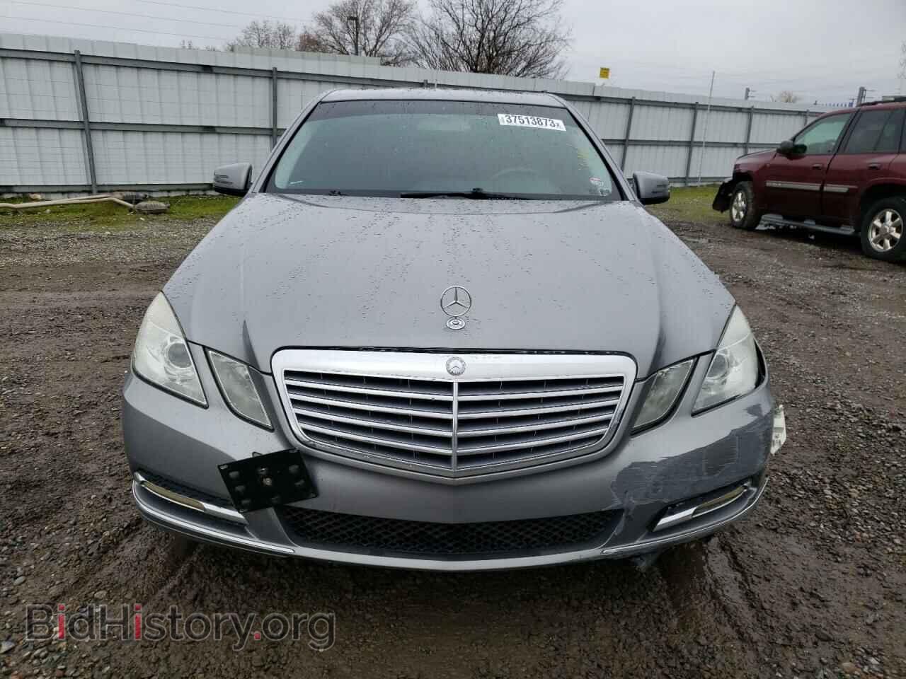 2012 MERCEDES-BENZ E-CLASS - VIN: WDDHF5KB3CA545434 - Фото 5