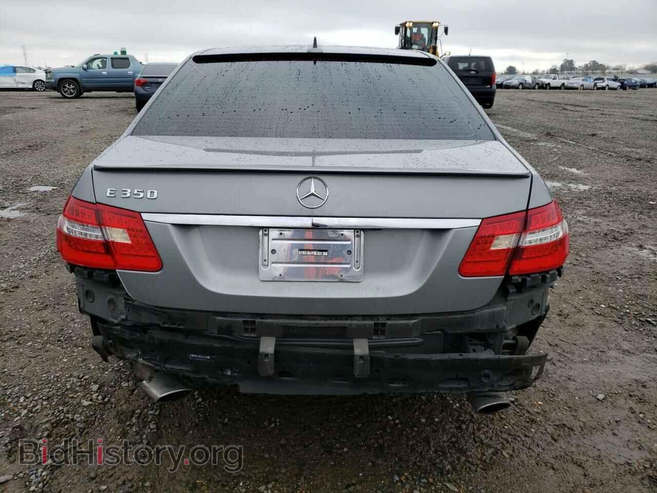 2012 MERCEDES-BENZ E-CLASS - VIN: WDDHF5KB3CA545434 - Фото 6