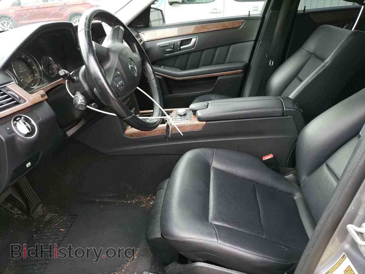 2012 MERCEDES-BENZ E-CLASS - VIN: WDDHF5KB3CA545434 - Фото 7
