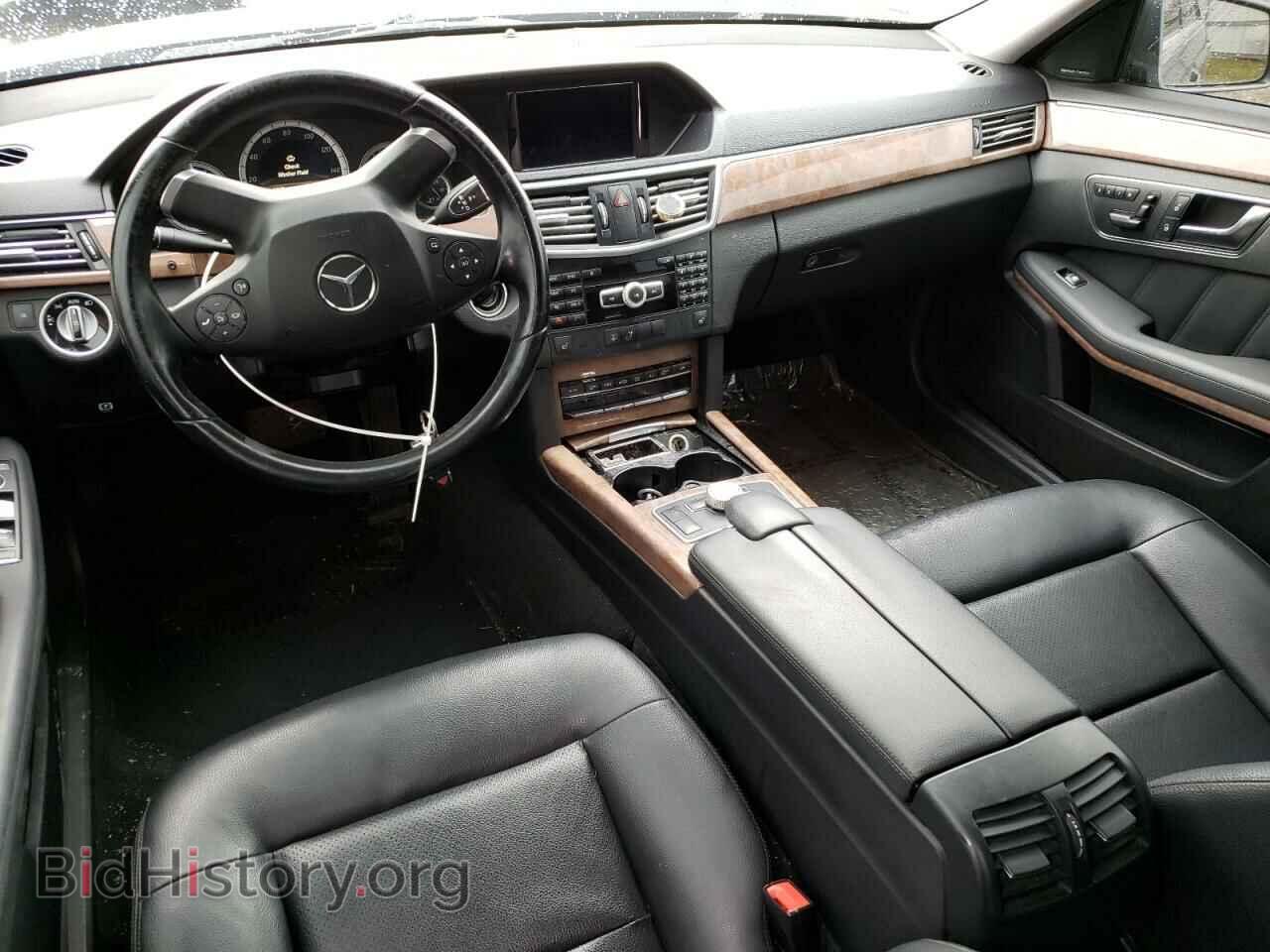 2012 MERCEDES-BENZ E-CLASS - VIN: WDDHF5KB3CA545434 - Фото 8