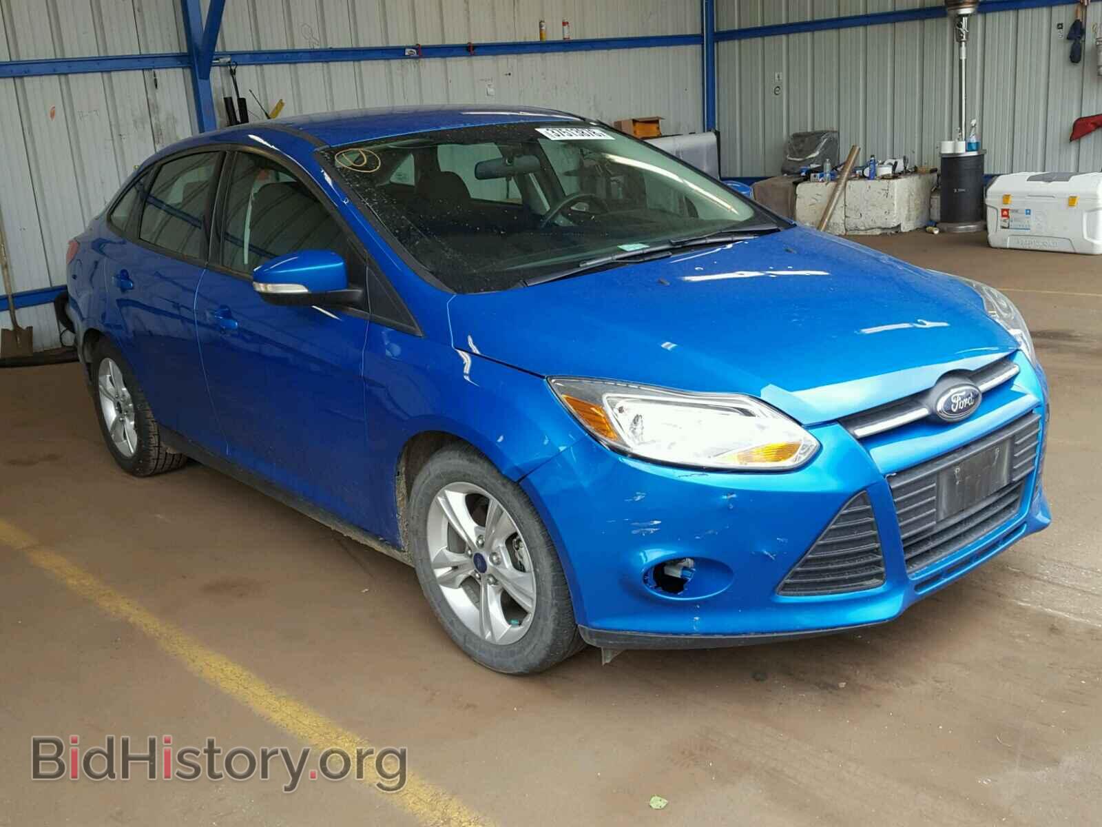 Photo 1FADP3F26EL270899 - FORD FOCUS 2014