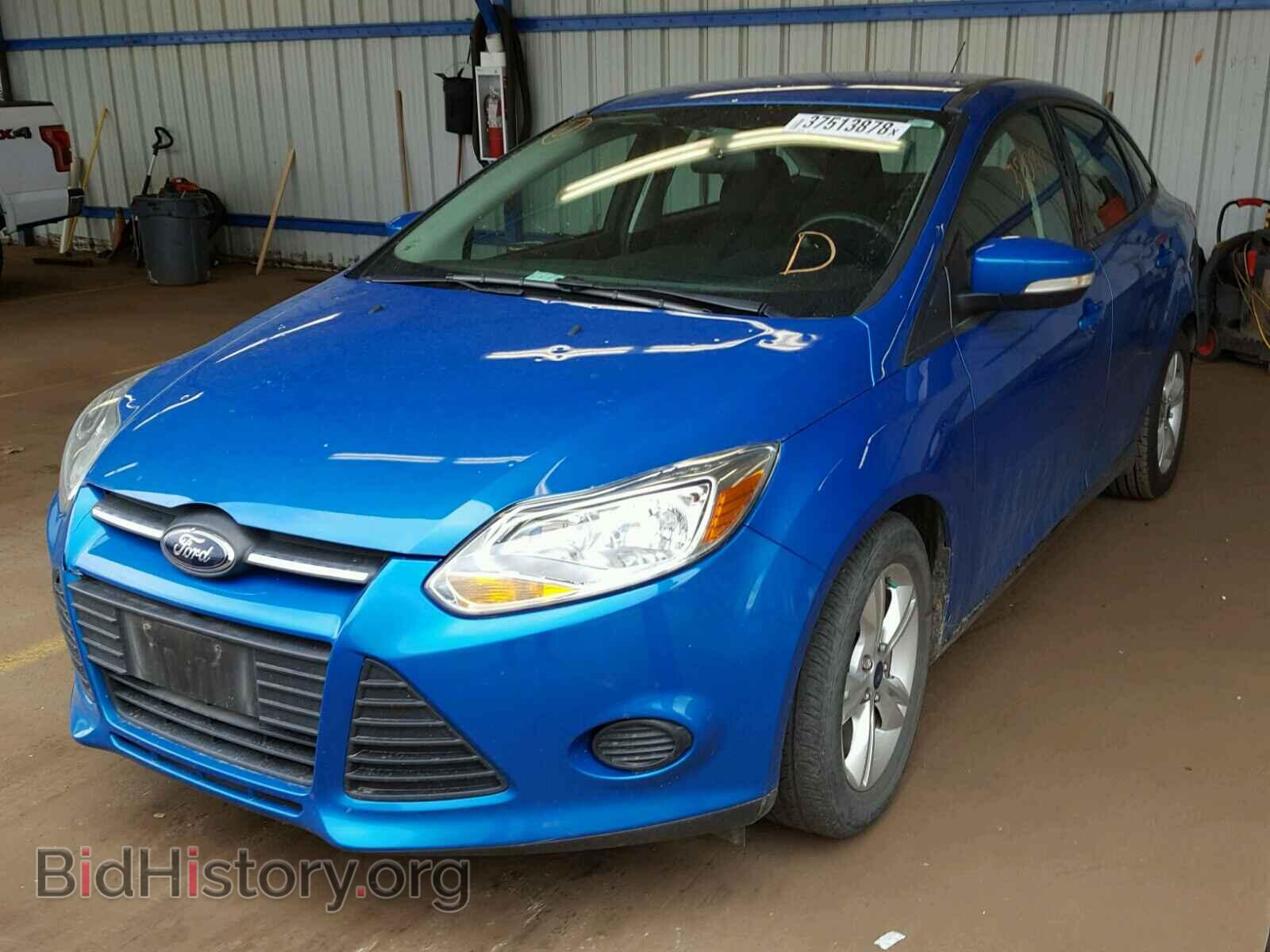 2014 FORD FOCUS - VIN: 1FADP3F26EL270899 - Photo 2
