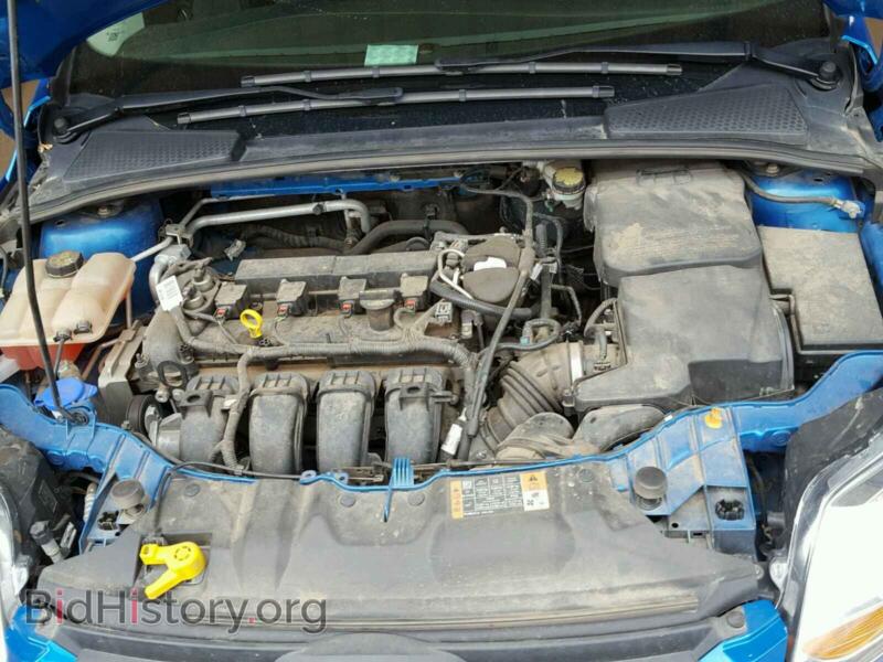 2014 Ford FOCUS (VIN 1FADP3F26EL270899) — photo 7 of 10