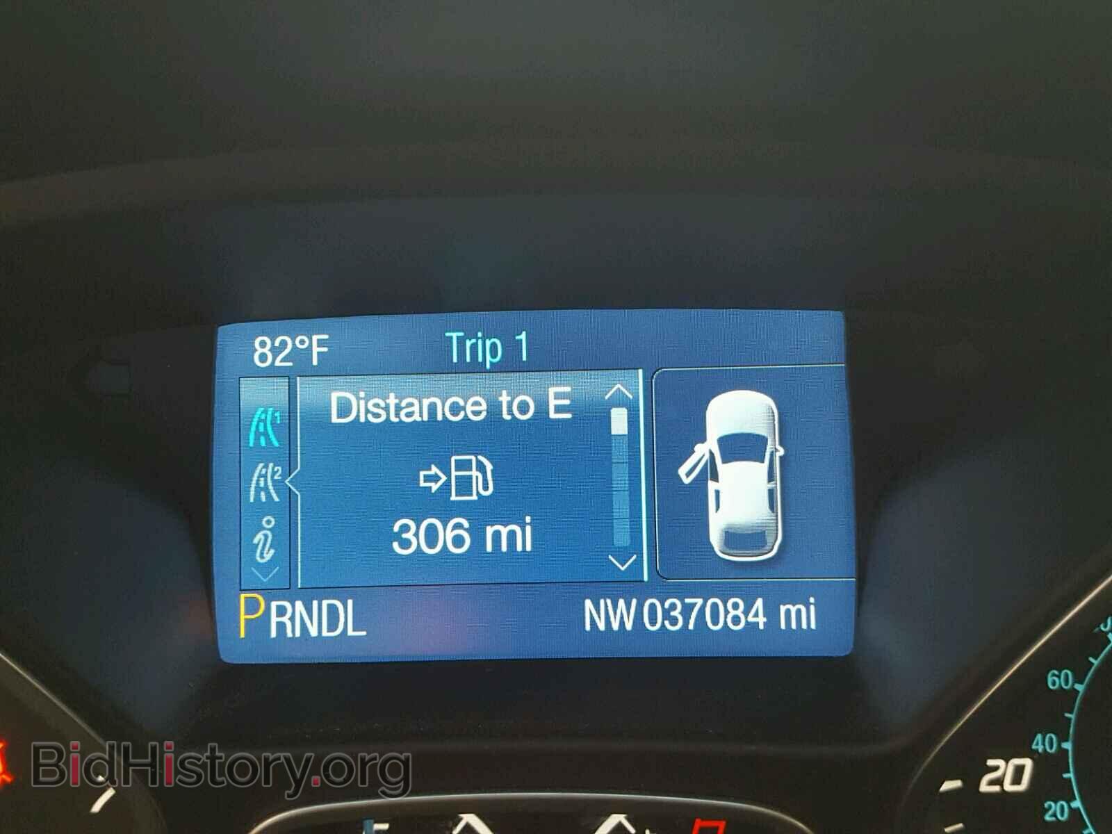 2014 FORD FOCUS - VIN: 1FADP3F26EL270899 - Photo 8