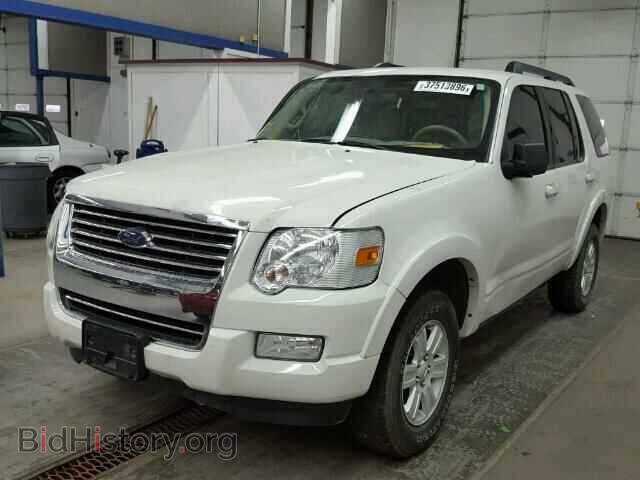 2010 FORD EXPLORER - VIN: 1FMEU7DE2AUA64555 - Photo 2