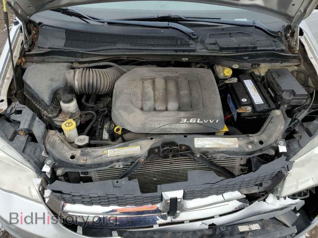 2012 DODGE CARAVAN - VIN: 2C4RDGBG0CR147735 - Фото 12