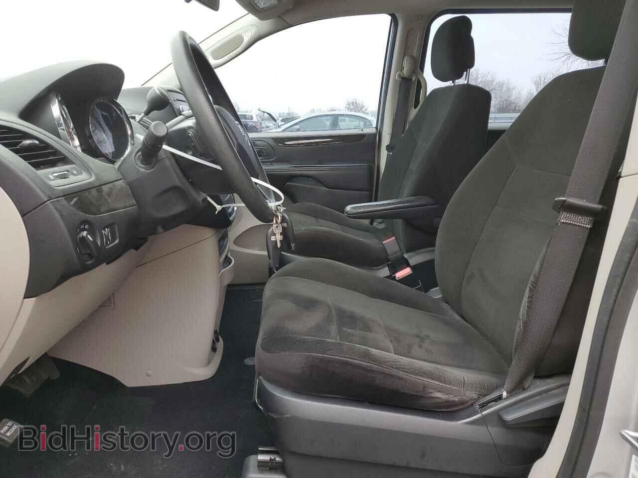 2012 DODGE CARAVAN - VIN: 2C4RDGBG0CR147735 - Фото 7