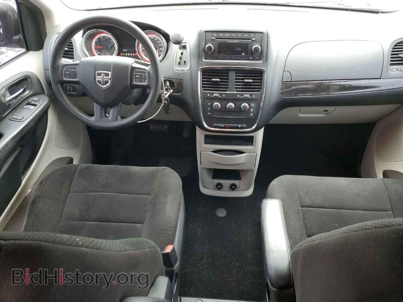 2012 DODGE CARAVAN - VIN: 2C4RDGBG0CR147735 - Фото 8