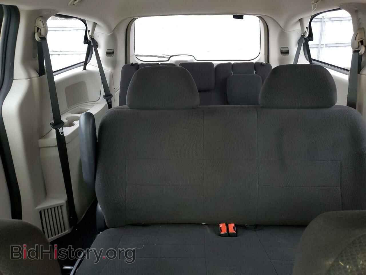 2012 DODGE CARAVAN - VIN: 2C4RDGBG0CR147735 - Фото 10