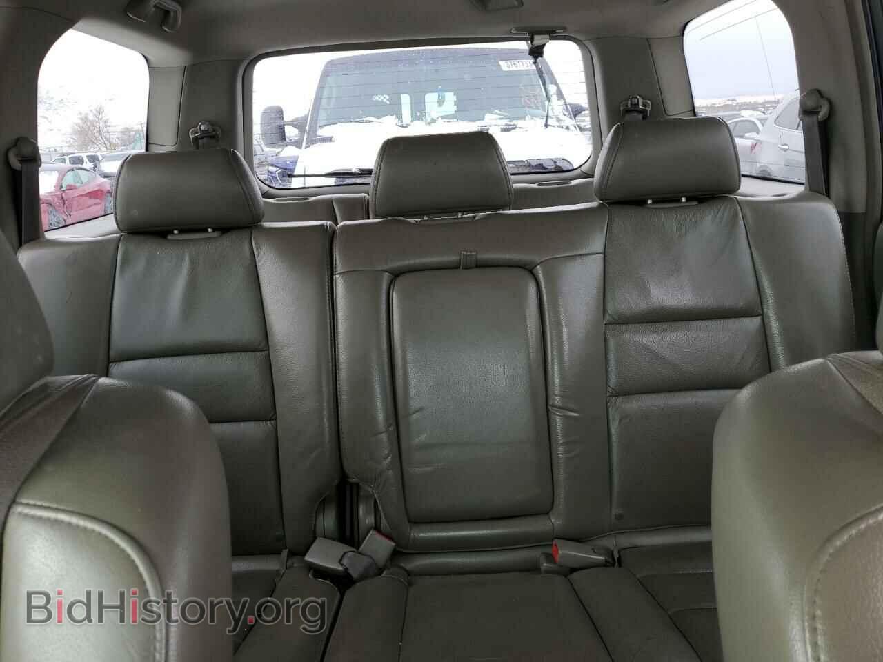 2006 HONDA PILOT - VIN: 2HKYF18666H511093 - Фото 10