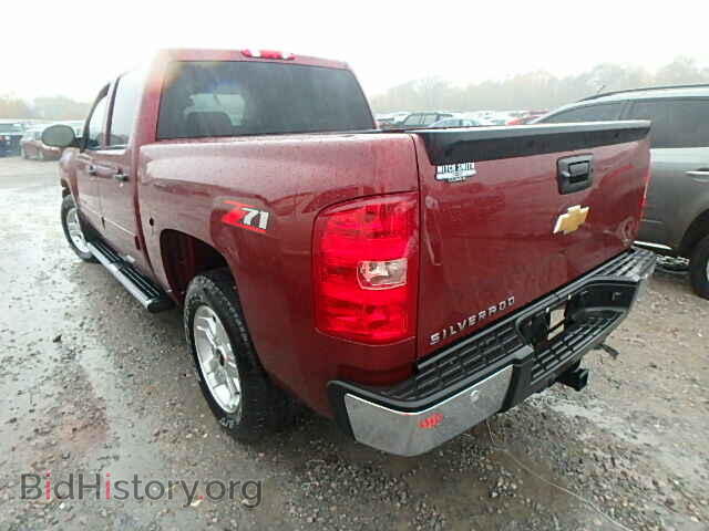 2013 CHEVROLET SILVERADO - VIN: 3GCPCSE08DG193722 - Фото 3