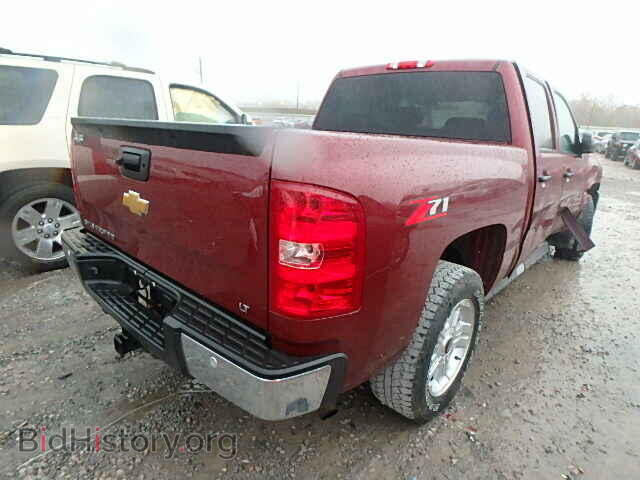 2013 CHEVROLET SILVERADO - VIN: 3GCPCSE08DG193722 - Фото 4