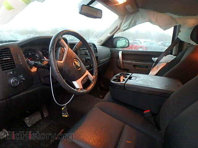 2013 CHEVROLET SILVERADO - VIN: 3GCPCSE08DG193722 - Фото 5
